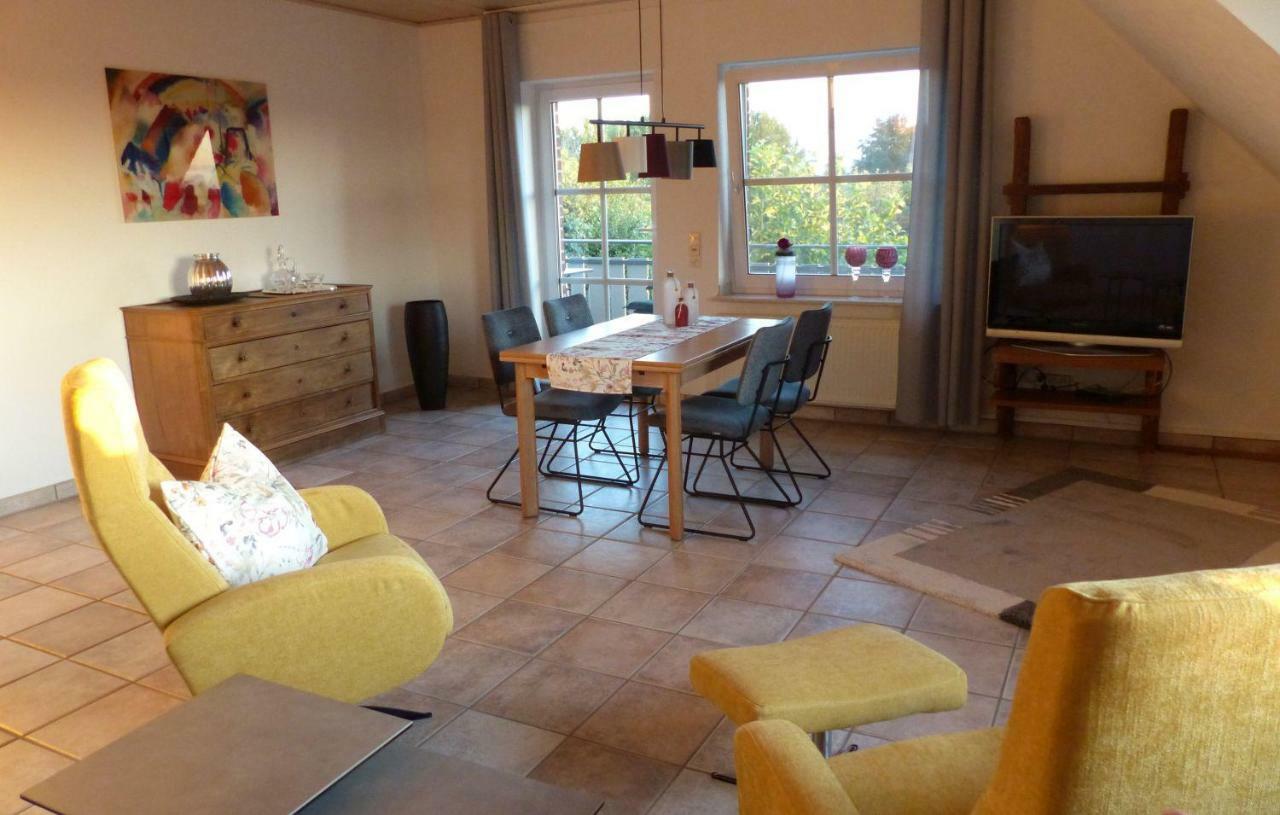 Ferienwohnung Rheinblick Bislich Wesel  Εξωτερικό φωτογραφία