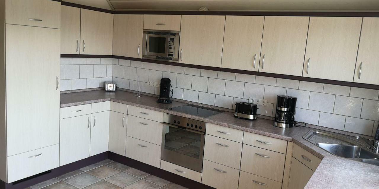 Ferienwohnung Rheinblick Bislich Wesel  Εξωτερικό φωτογραφία